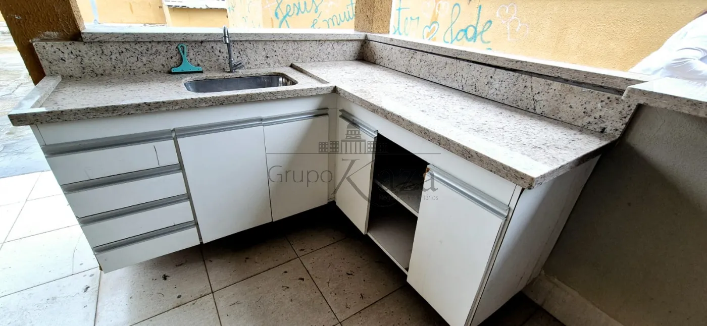 Foto 19 de Casa Térrea em Parque Industrial, São José dos Campos - imagem 19