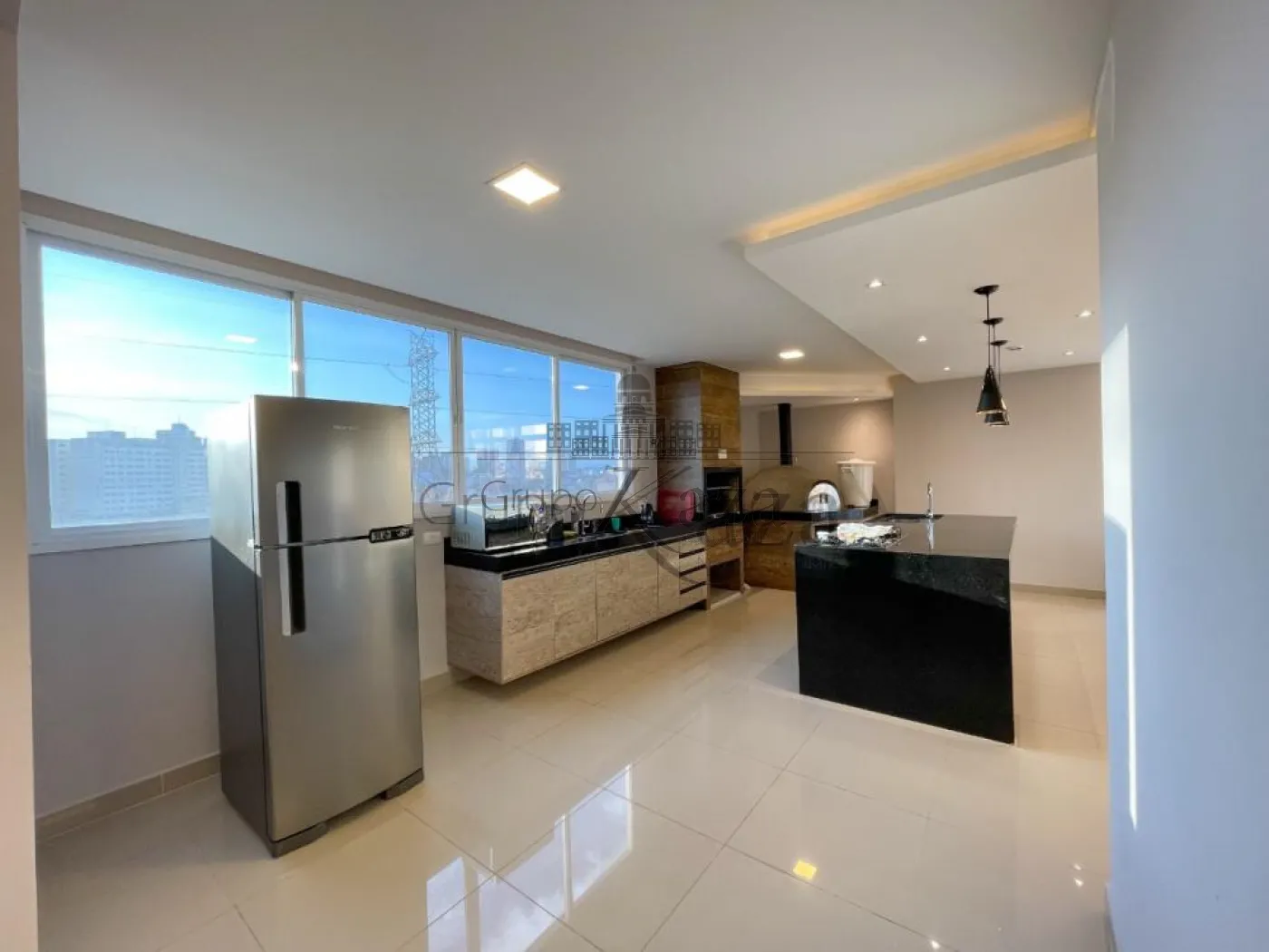 Foto 19 de Apartamento Padrão em Jardim Oswaldo Cruz, São José dos Campos - imagem 19