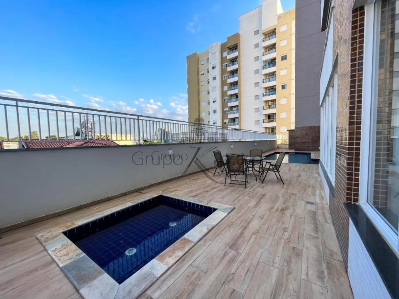 Foto 34 de Apartamento Padrão em Jardim Oswaldo Cruz, São José dos Campos - imagem 34