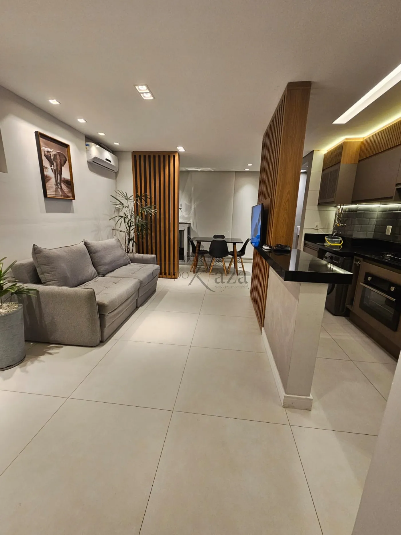 Foto 2 de Apartamento Padrão em Jardim Oswaldo Cruz, São José dos Campos - imagem 2