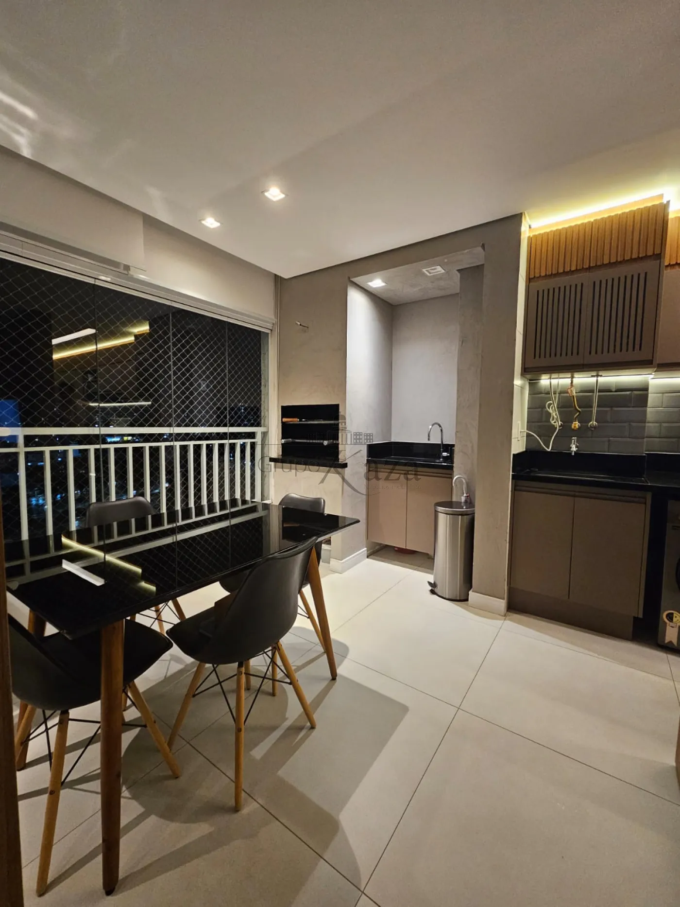 Foto 6 de Apartamento Padrão em Jardim Oswaldo Cruz, São José dos Campos - imagem 6