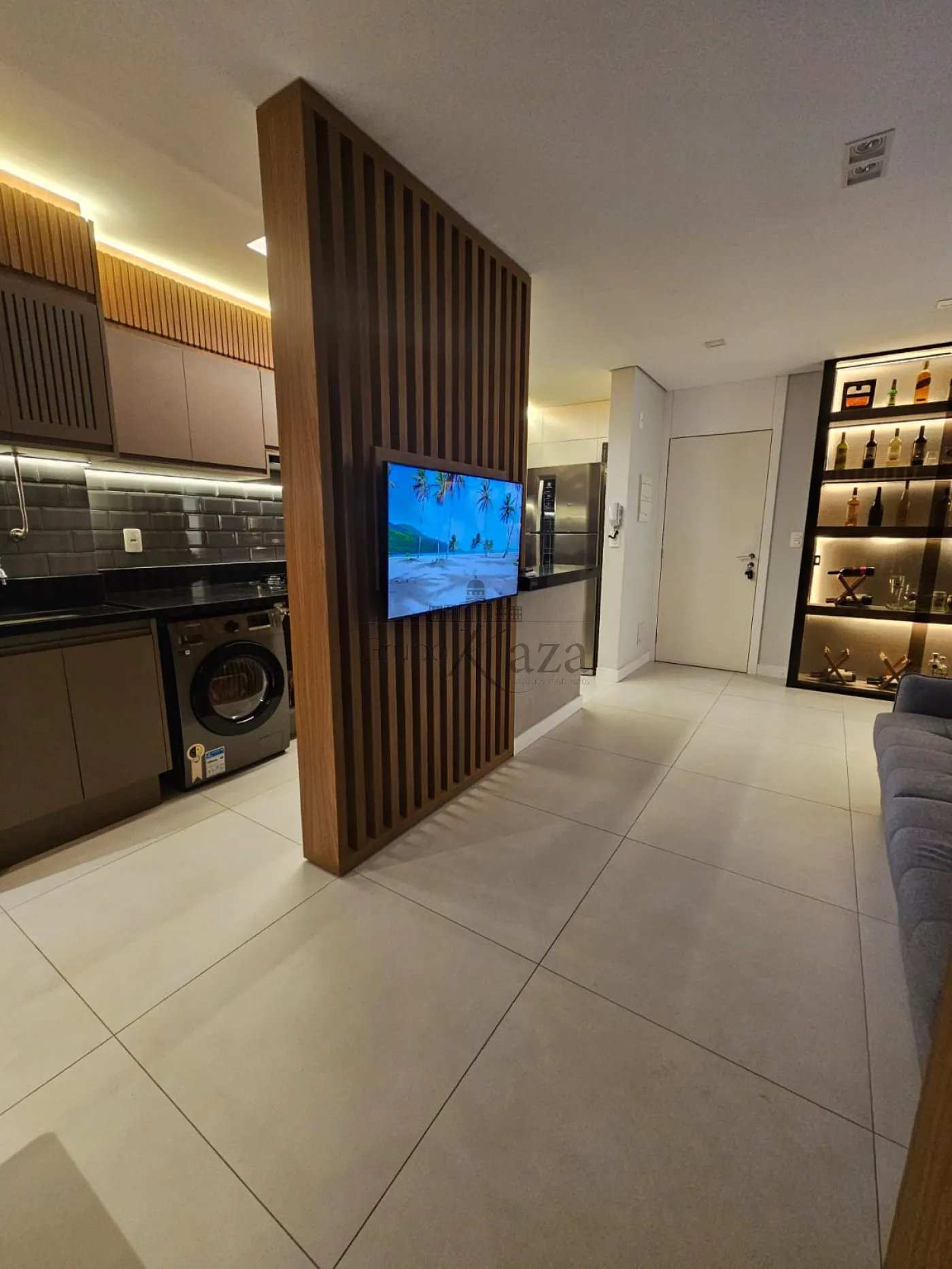 Foto 8 de Apartamento Padrão em Jardim Oswaldo Cruz, São José dos Campos - imagem 8