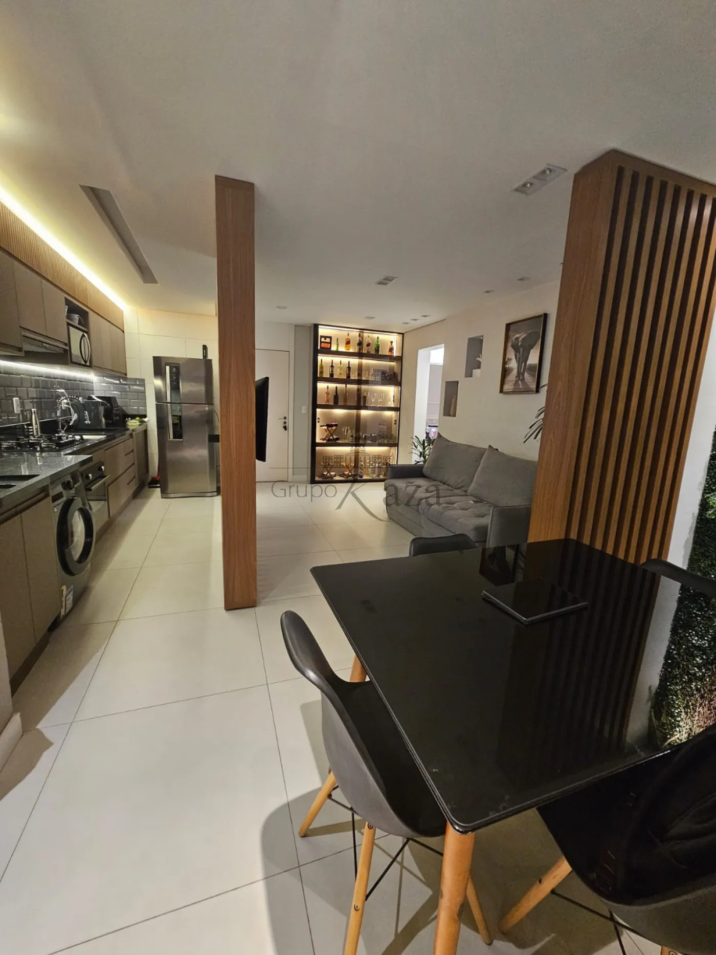 Foto 7 de Apartamento Padrão em Jardim Oswaldo Cruz, São José dos Campos - imagem 7