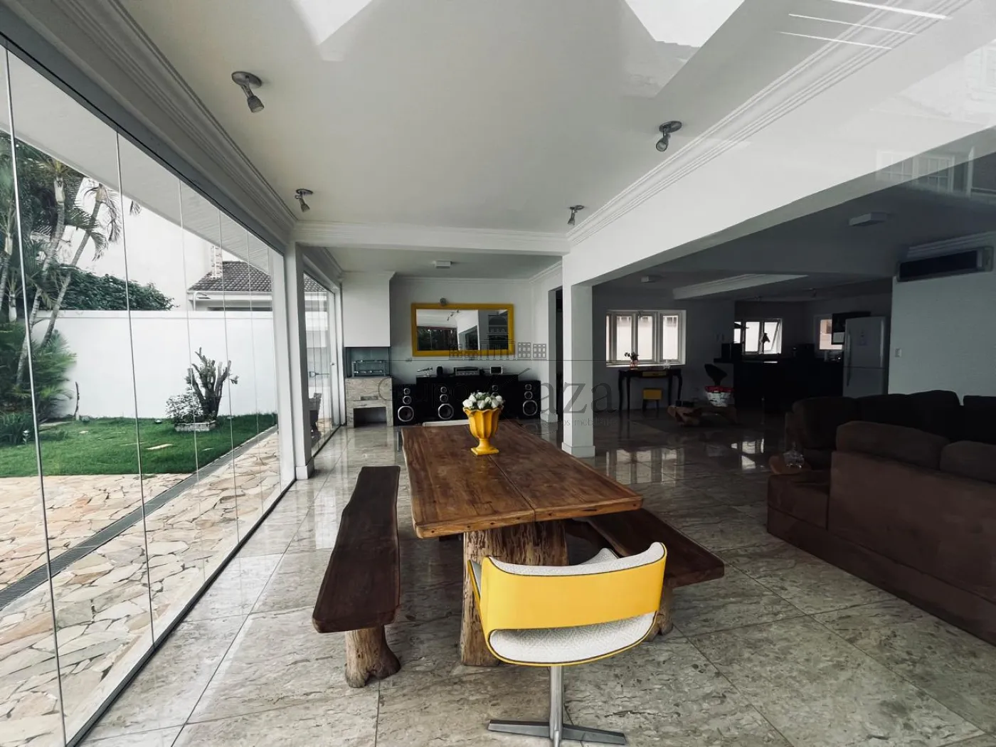 Foto 6 de Casa Condomínio em Parque Residencial Aquarius, São José dos Campos - imagem 6