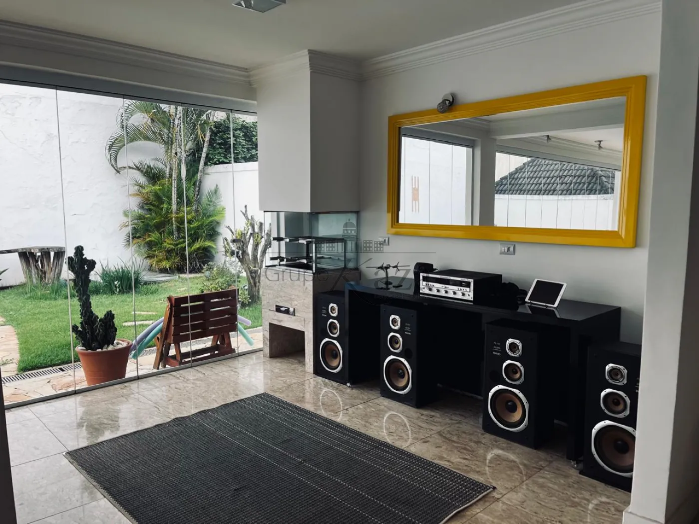 Foto 5 de Casa Condomínio em Parque Residencial Aquarius, São José dos Campos - imagem 5
