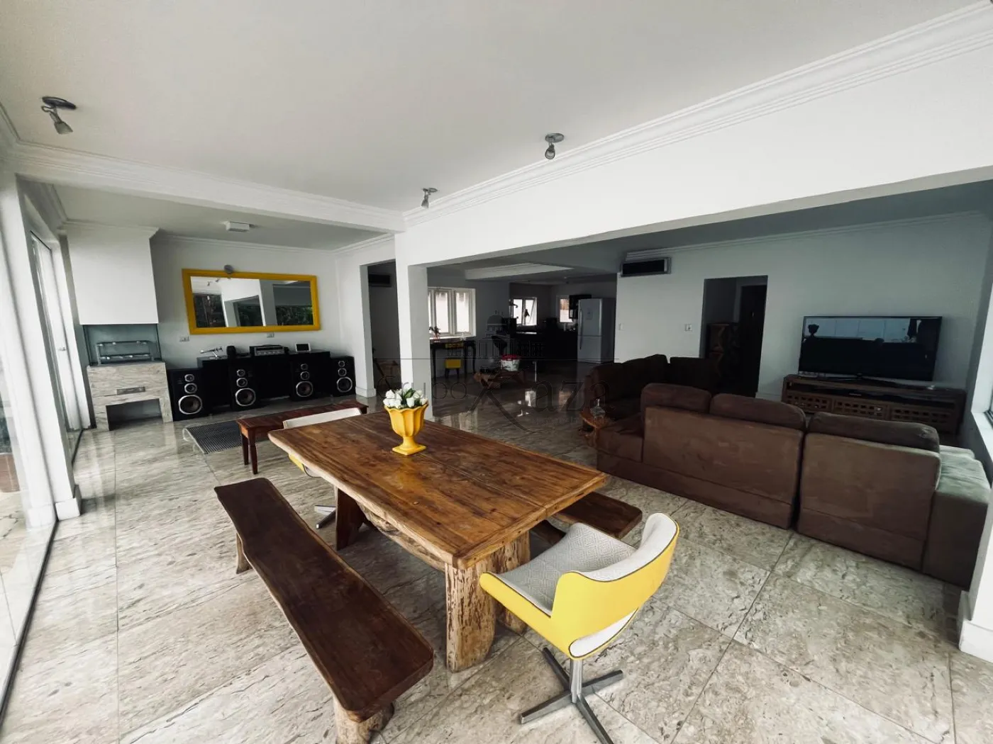 Foto 7 de Casa Condomínio em Parque Residencial Aquarius, São José dos Campos - imagem 7