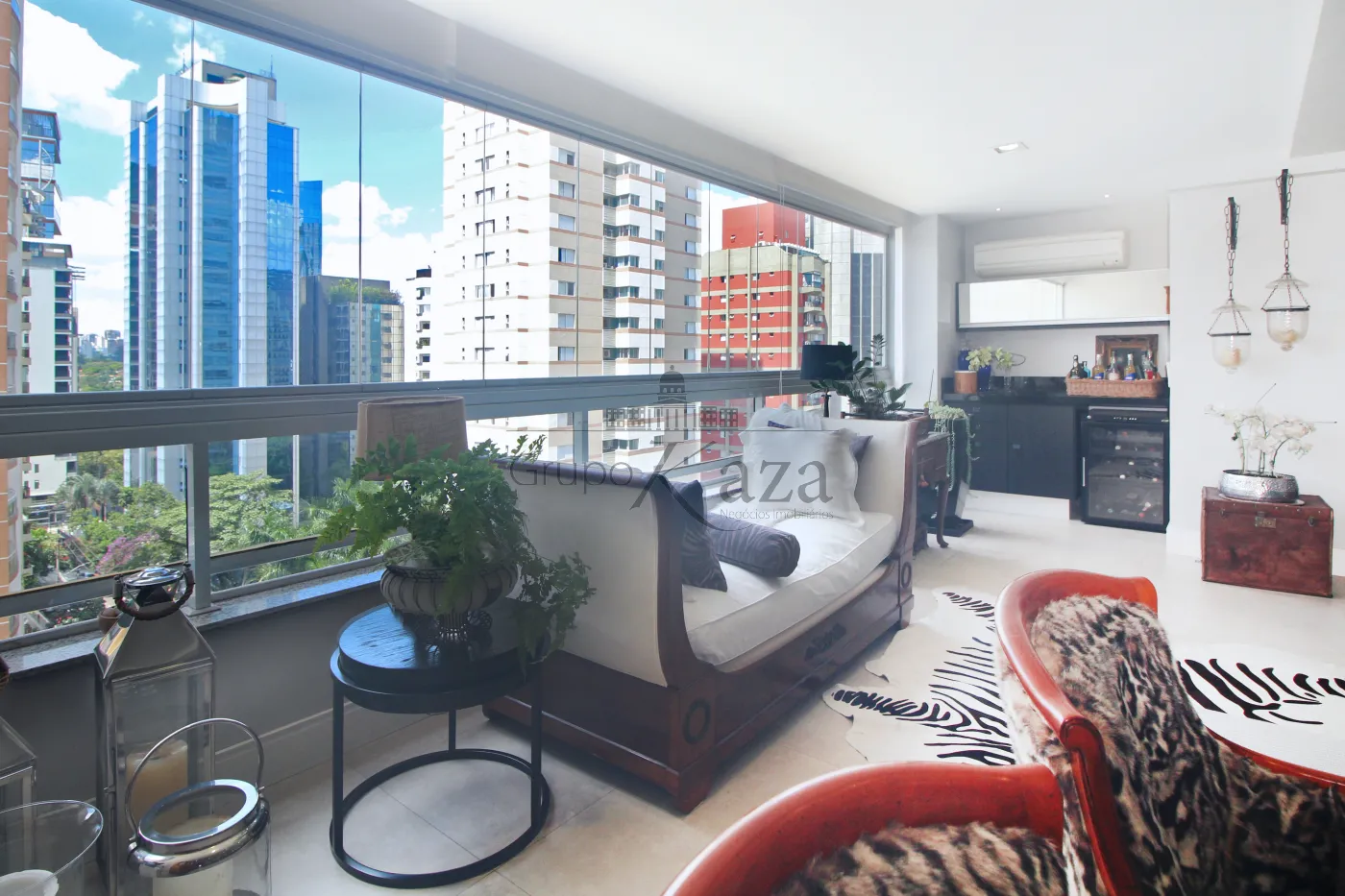 Foto 5 de Apartamento Padrão em Itaim Bibi, São Paulo - imagem 5