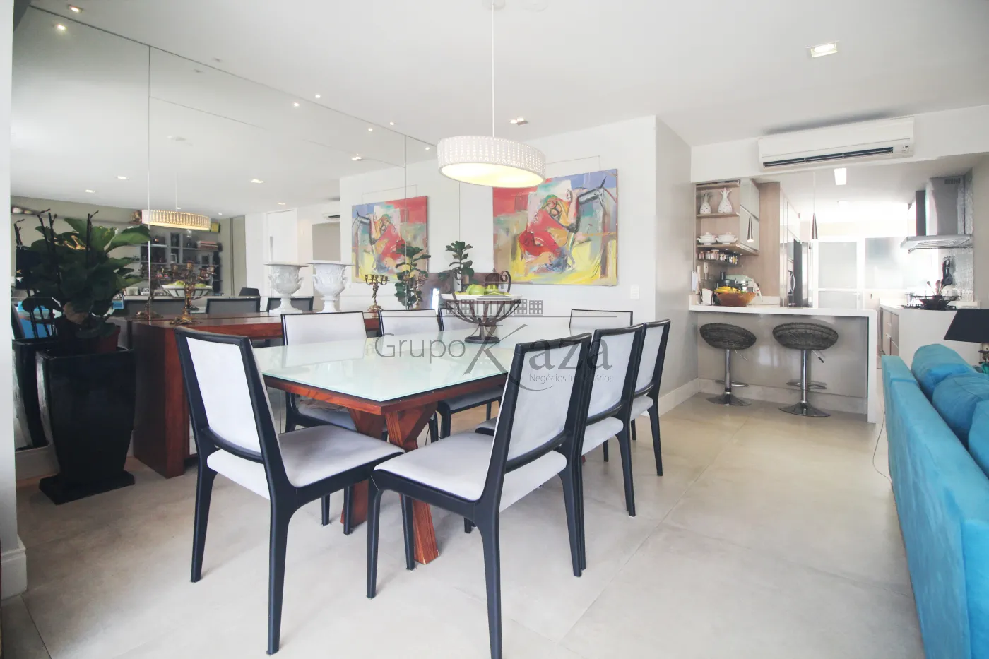 Foto 6 de Apartamento Padrão em Itaim Bibi, São Paulo - imagem 6