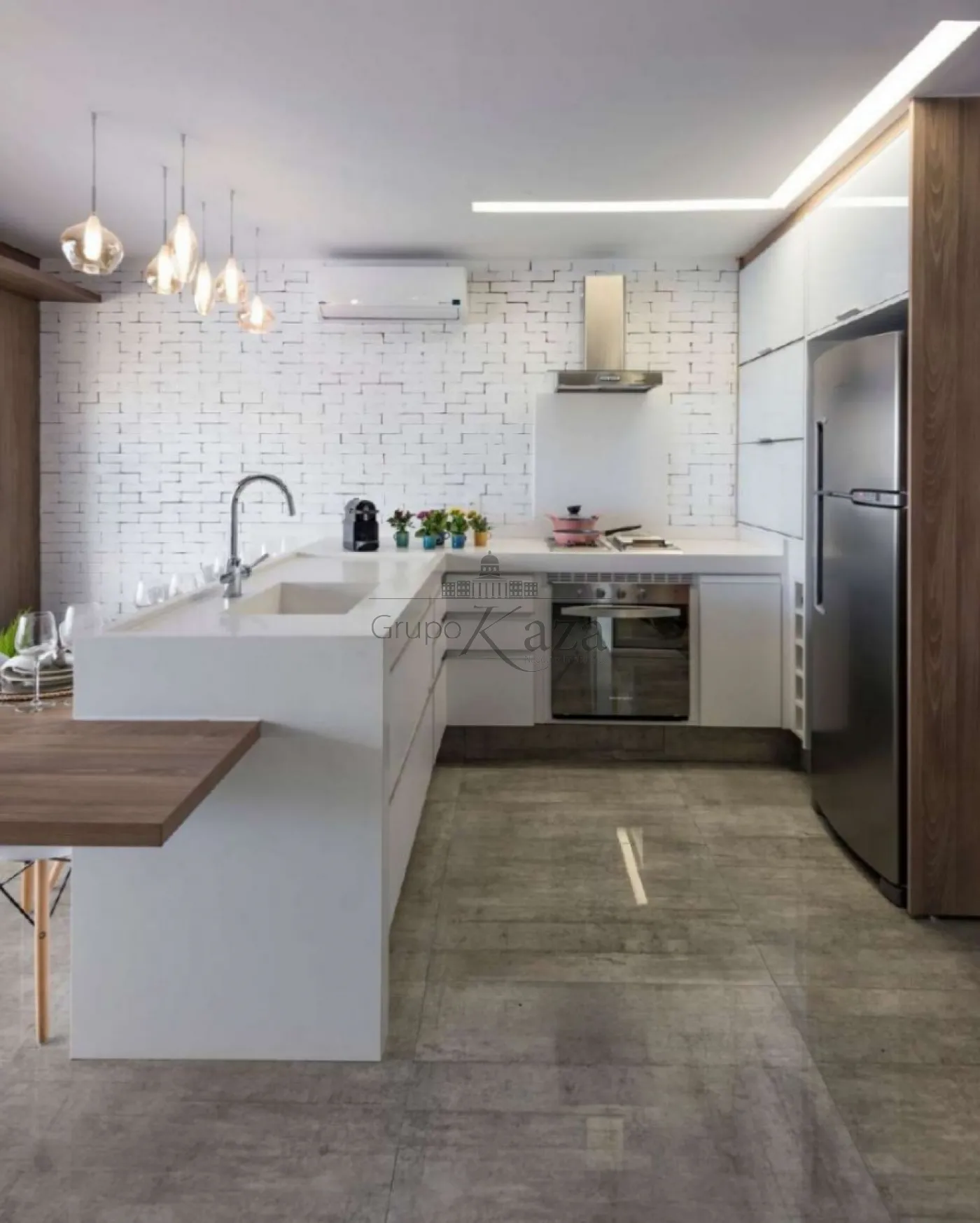 Foto 4 de Apartamento Padrão em Brooklin Novo, São Paulo - imagem 4