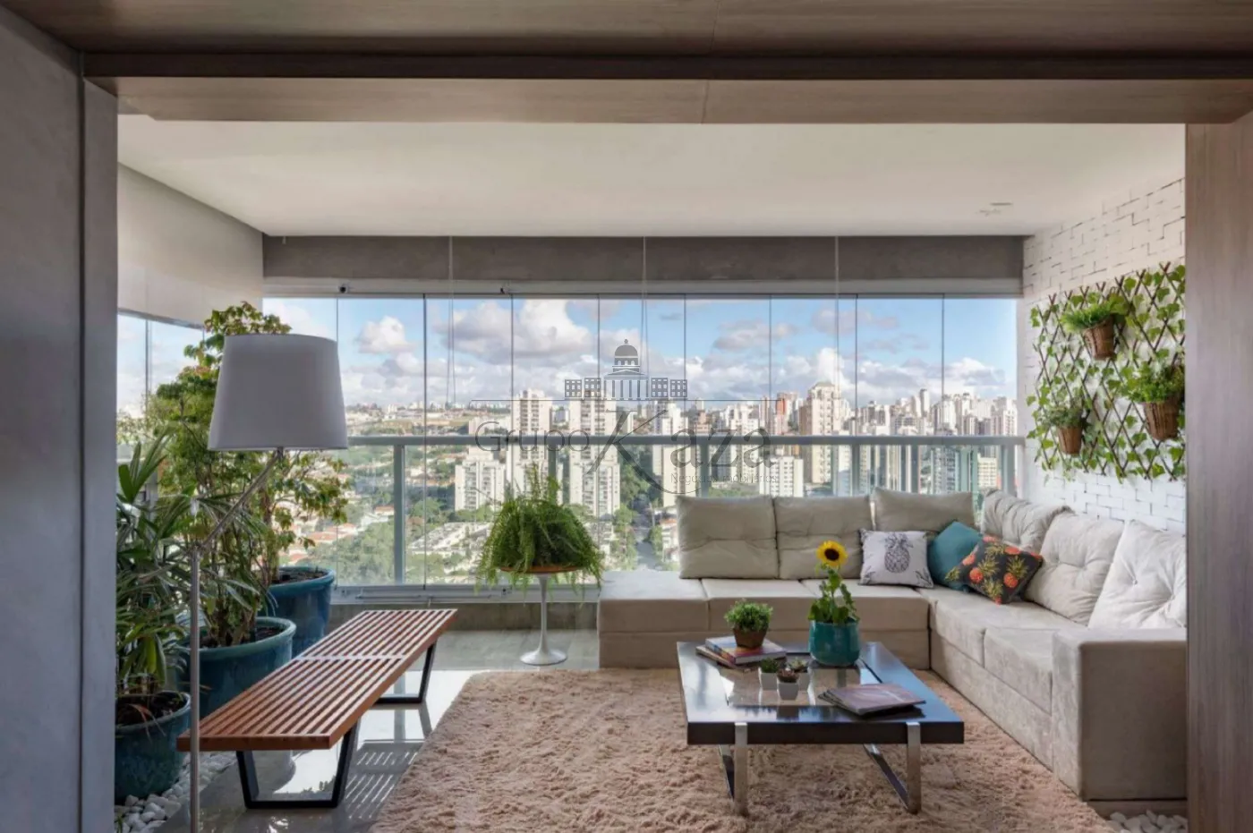 Foto 2 de Apartamento Padrão em Brooklin Novo, São Paulo - imagem 2
