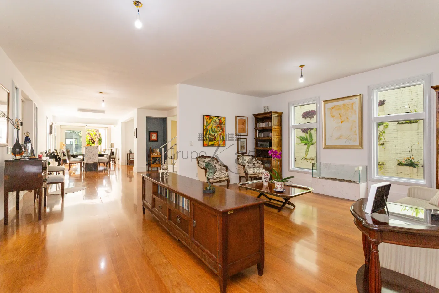 Foto 2 de Casa Sobrado em Planalto Paulista, São Paulo - imagem 2