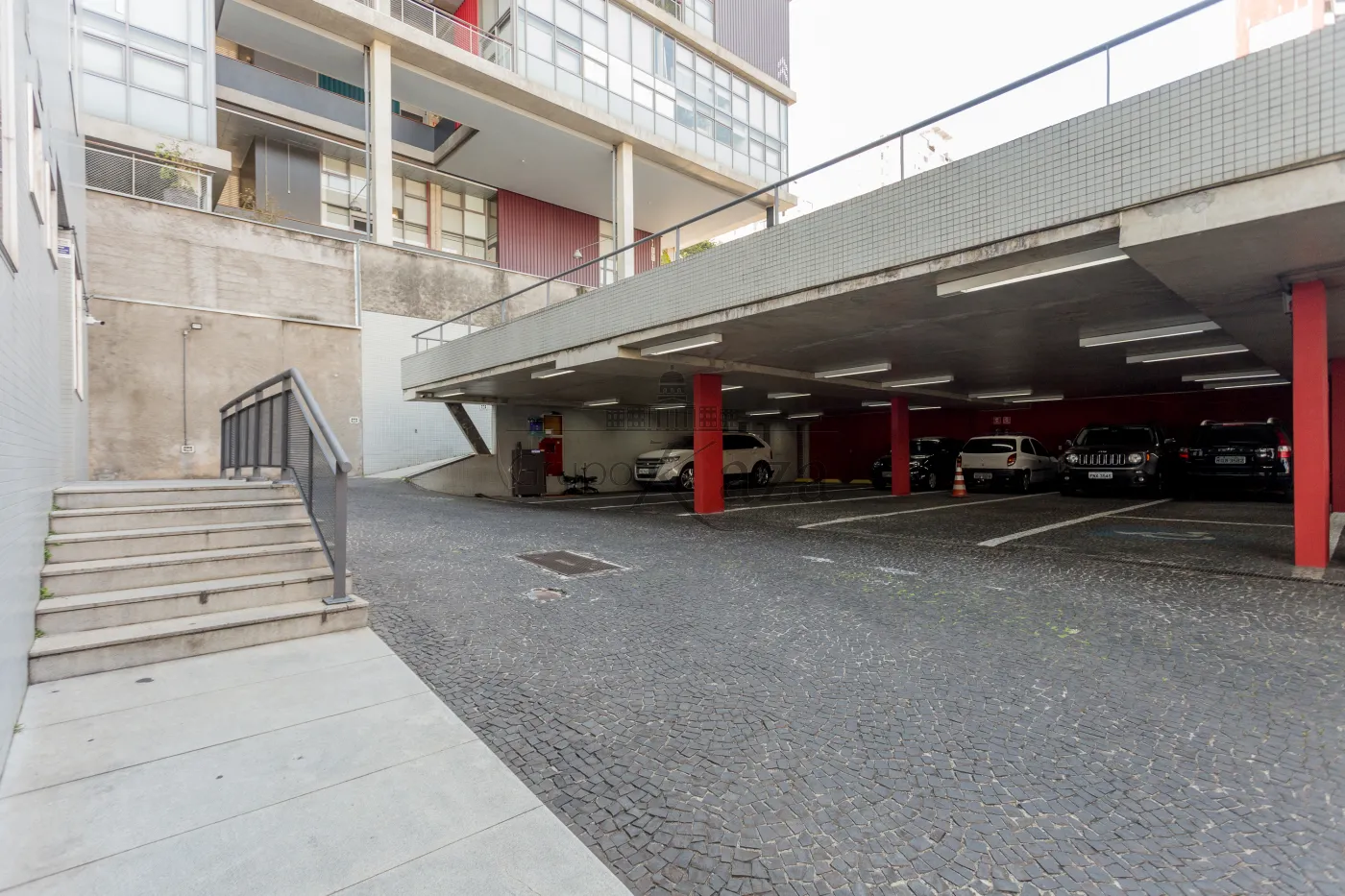 Estacionamento