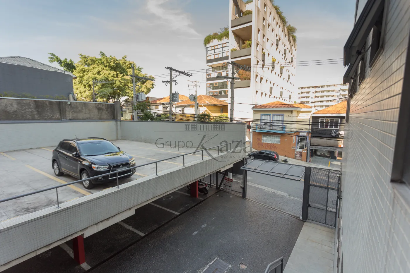 Estacionamento