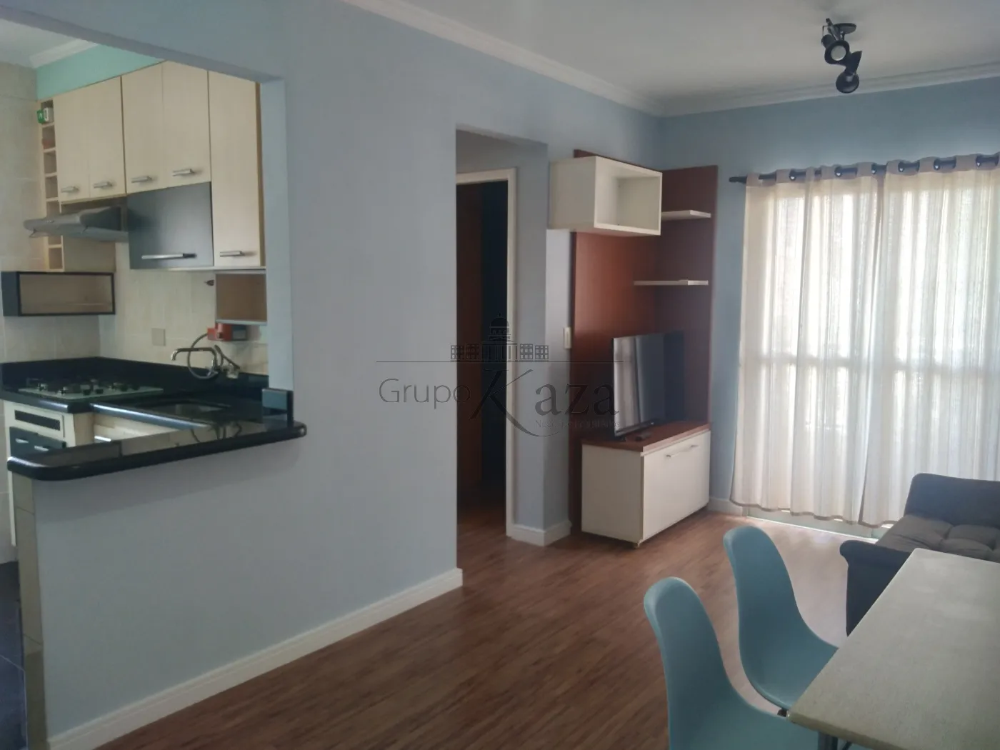 Foto 4 de Apartamento Padrão em Jardim Aparecida, São José dos Campos - imagem 4