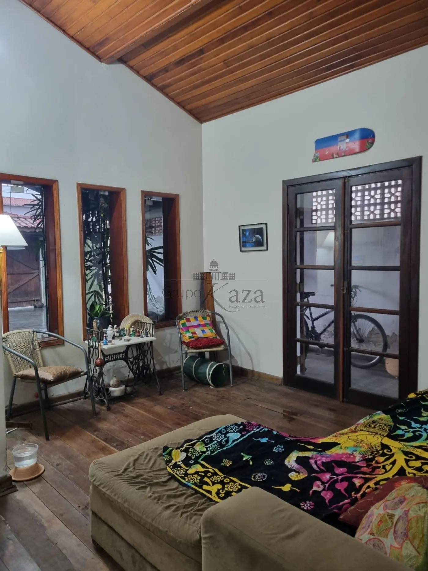 Foto 1 de Casa Térrea em Cidade Jardim, Jacareí - imagem 1