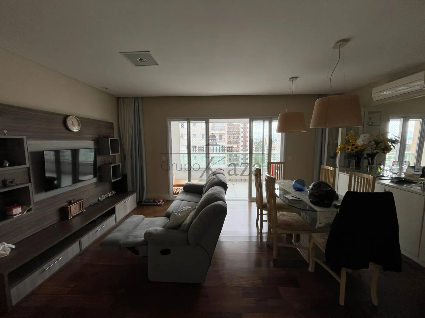 Foto 1 de Apartamento Padrão em Vila Ema, São José dos Campos - imagem 1