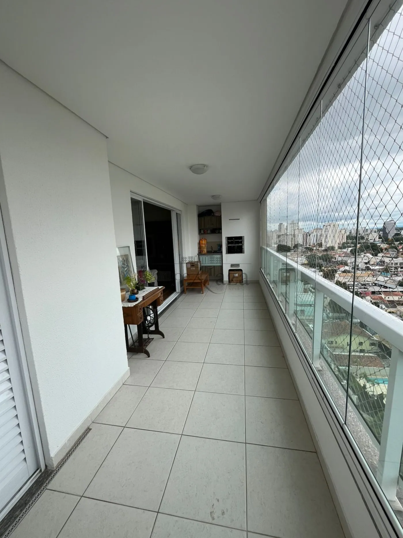 Foto 3 de Apartamento Padrão em Vila Ema, São José dos Campos - imagem 3