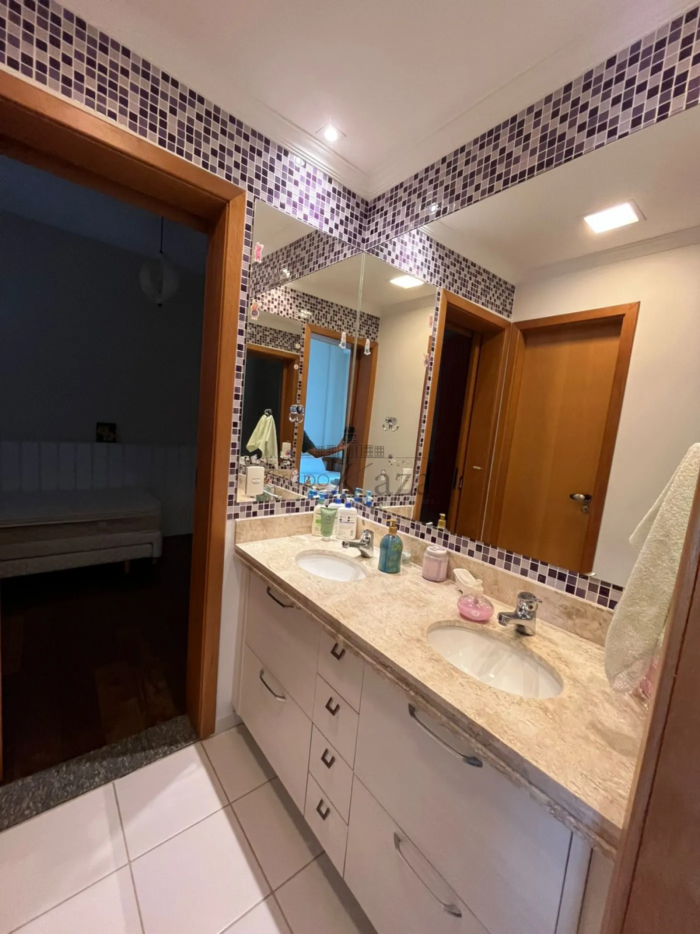 Foto 10 de Apartamento Padrão em Vila Ema, São José dos Campos - imagem 10