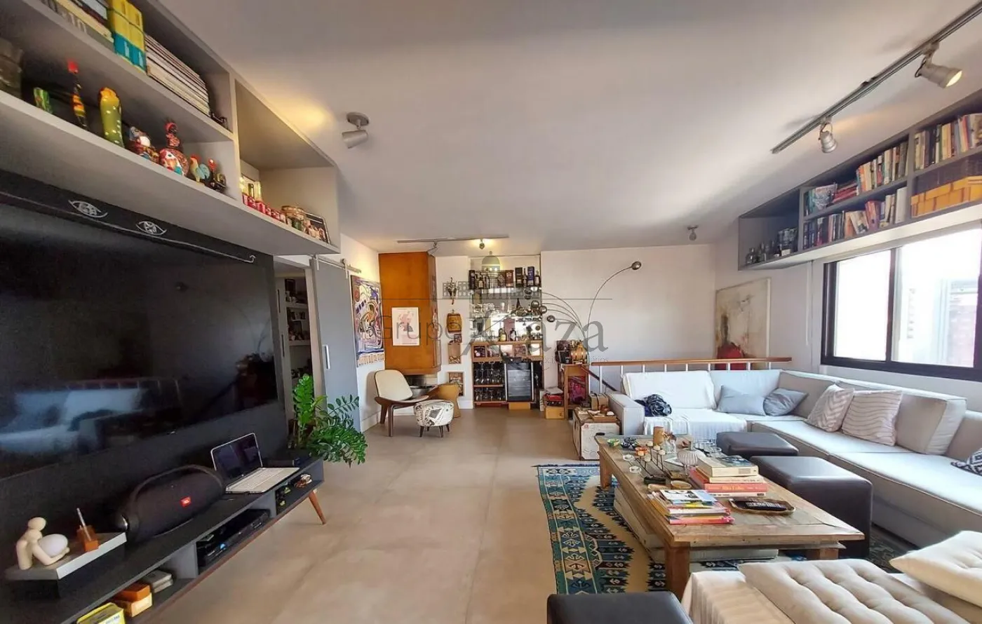 Foto 9 de Apartamento Cobertura em Pinheiros, São Paulo - imagem 9