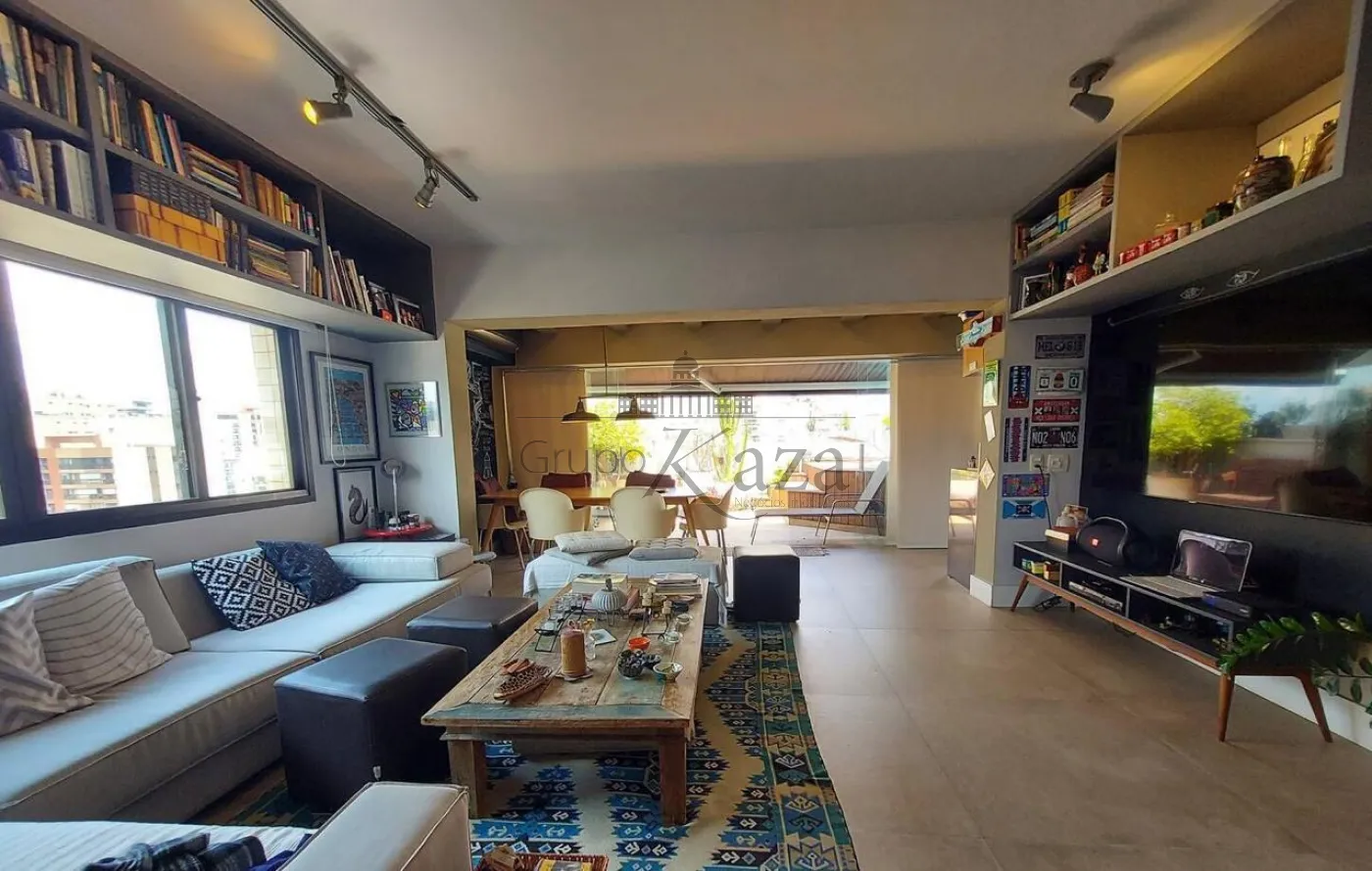 Foto 7 de Apartamento Cobertura em Pinheiros, São Paulo - imagem 7
