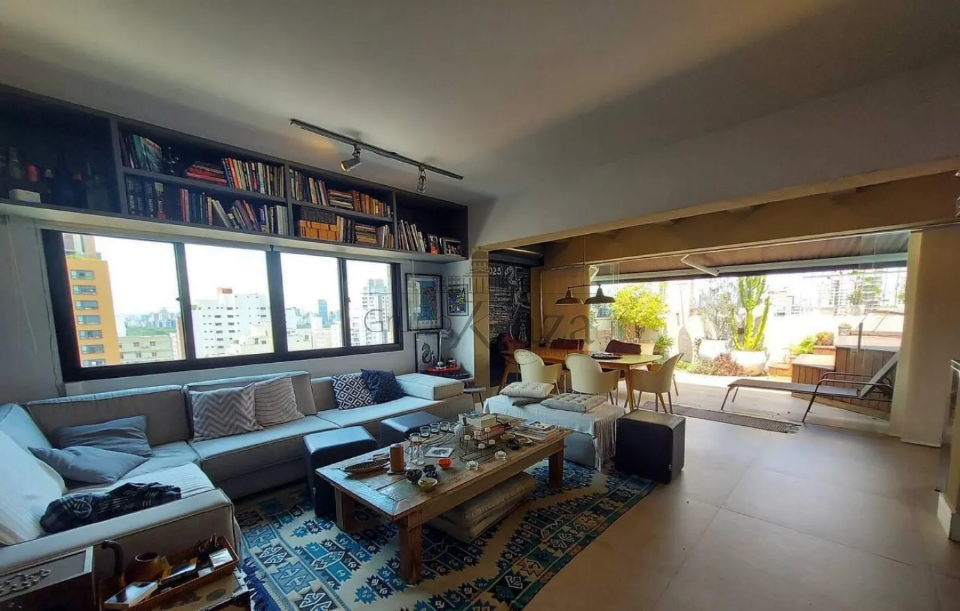Foto 6 de Apartamento Cobertura em Pinheiros, São Paulo - imagem 6