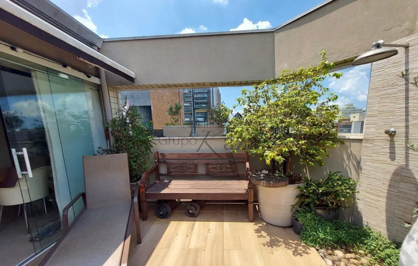 Foto 5 de Apartamento Cobertura em Pinheiros, São Paulo - imagem 5