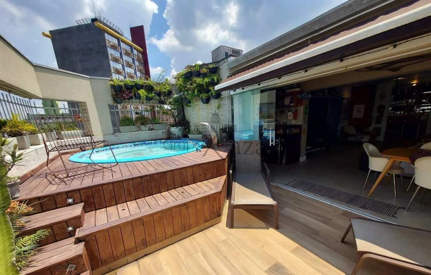 Foto 3 de Apartamento Cobertura em Pinheiros, São Paulo - imagem 3