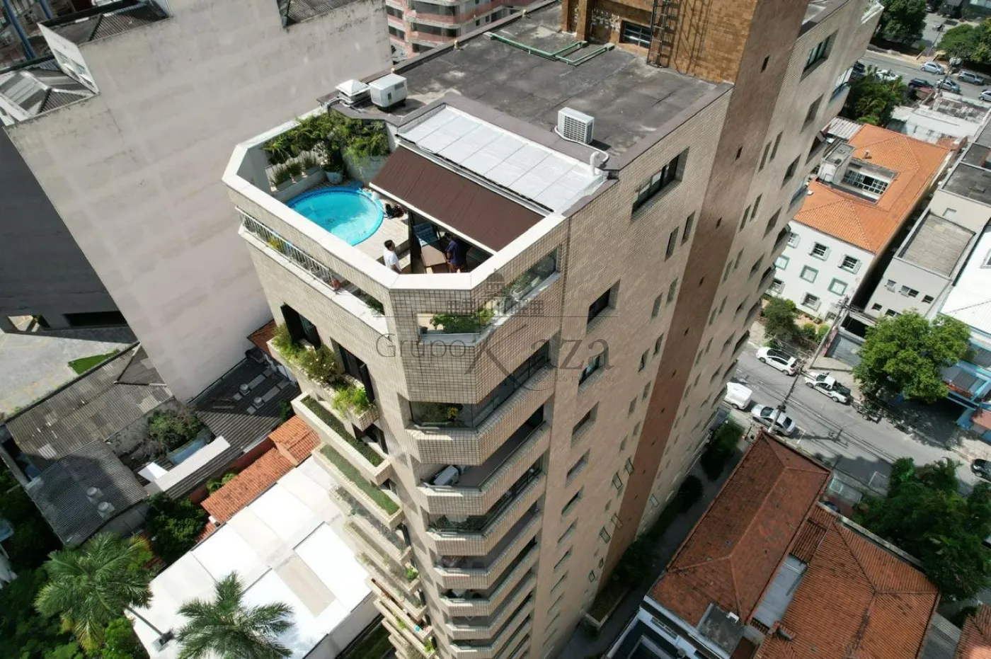 Foto 42 de Apartamento Cobertura em Pinheiros, São Paulo - imagem 42