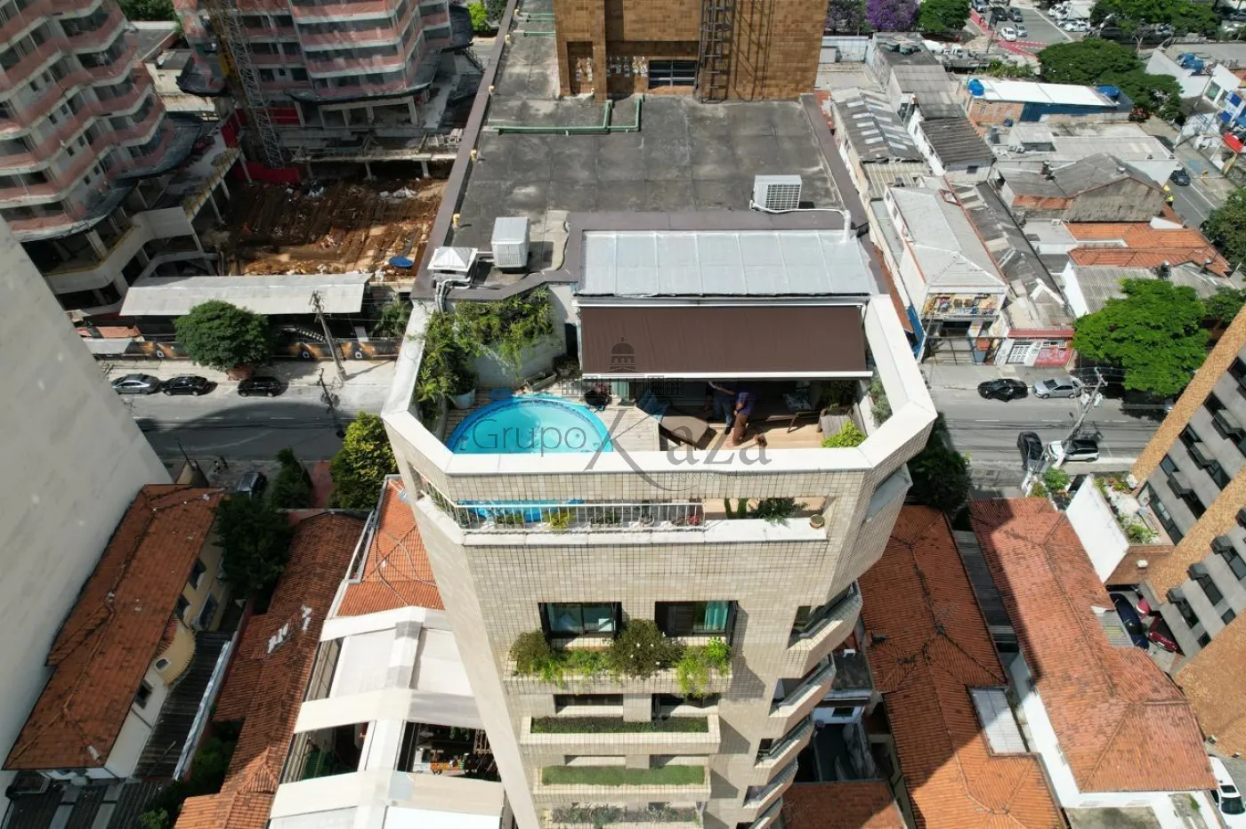 Foto 43 de Apartamento Cobertura em Pinheiros, São Paulo - imagem 43