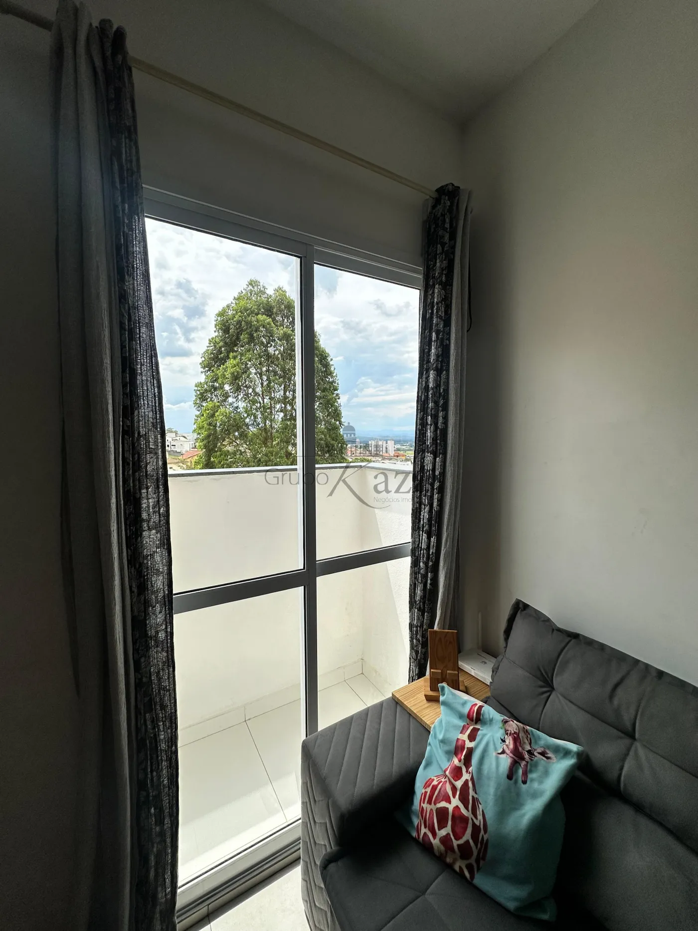 Foto 3 de Apartamento Padrão em Loteamento Jardim Sol Nascente, Jacareí - imagem 3