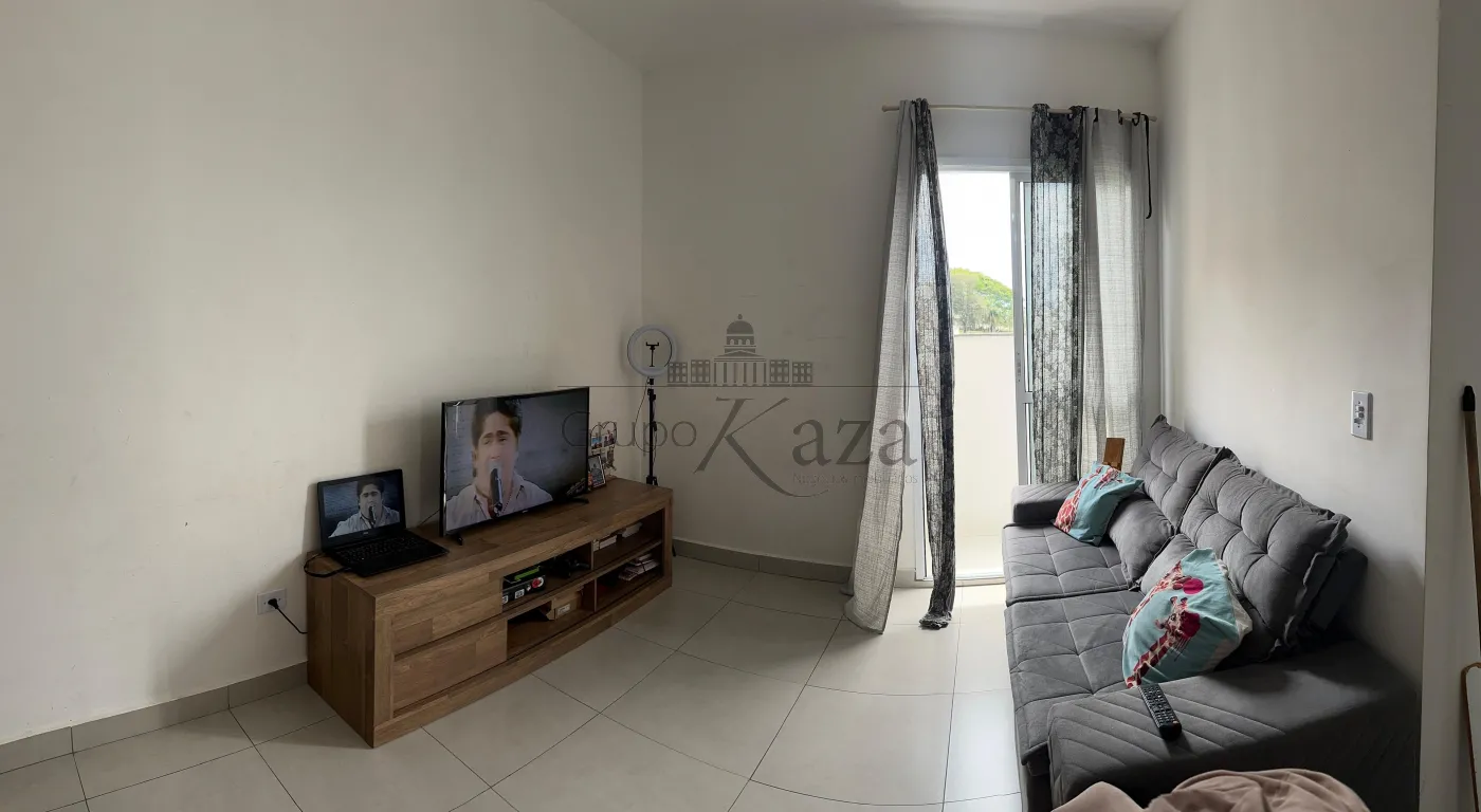 Foto 2 de Apartamento Padrão em Loteamento Jardim Sol Nascente, Jacareí - imagem 2