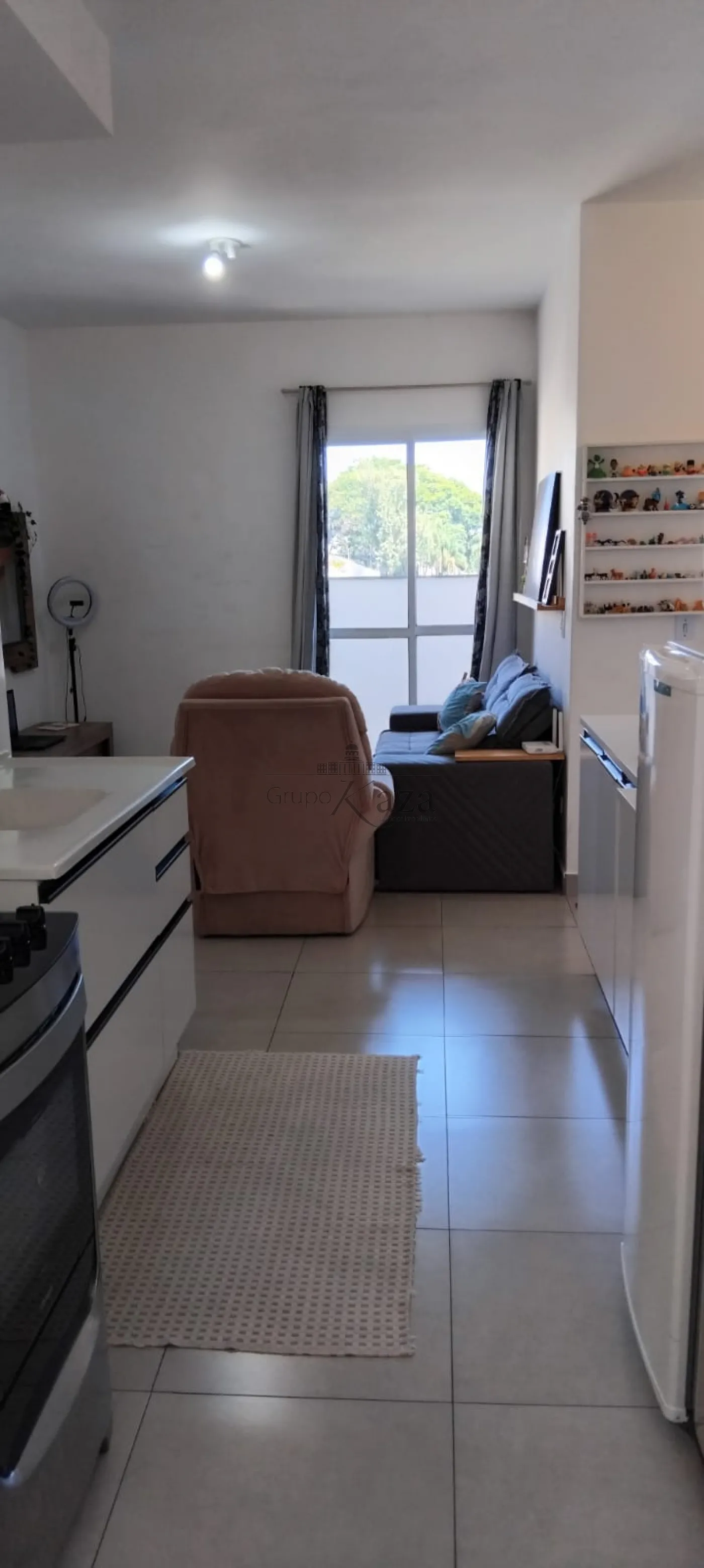 Foto 6 de Apartamento Padrão em Loteamento Jardim Sol Nascente, Jacareí - imagem 6
