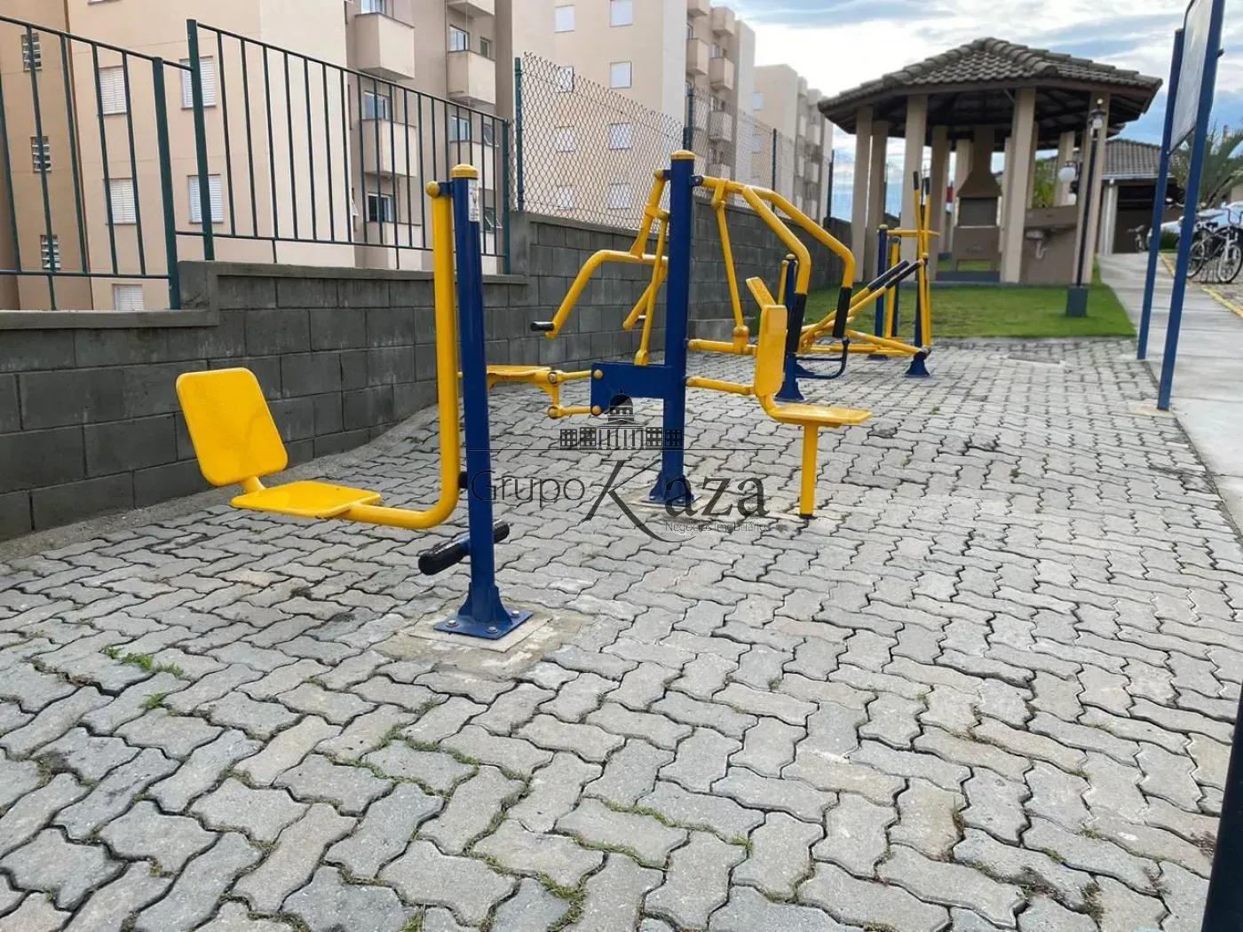 Foto 13 de Apartamento Padrão em Loteamento Jardim Sol Nascente, Jacareí - imagem 13