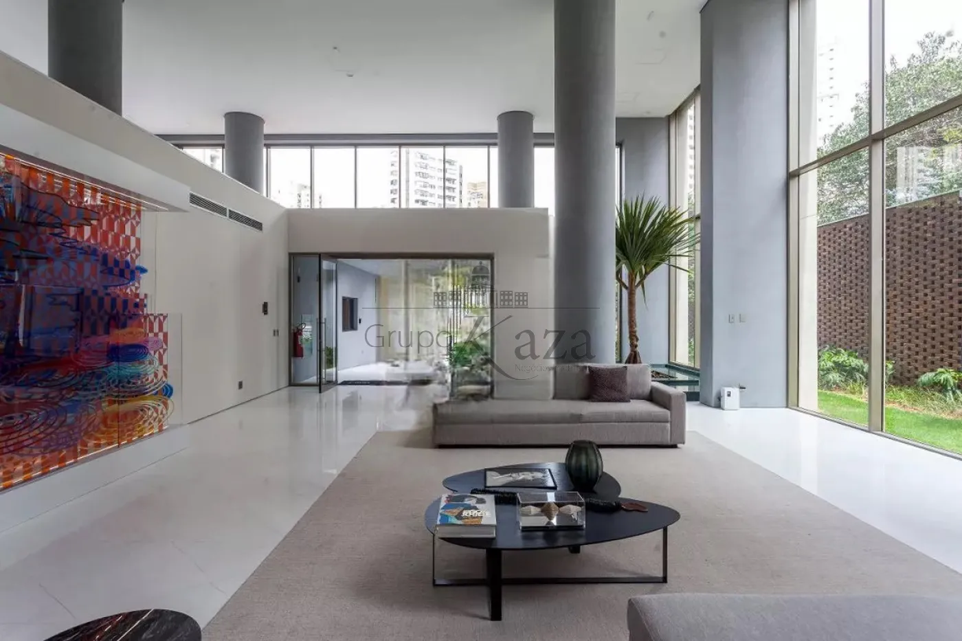 Foto 11 de Apartamento Padrão em Vila Nova Conceição, São Paulo - imagem 11