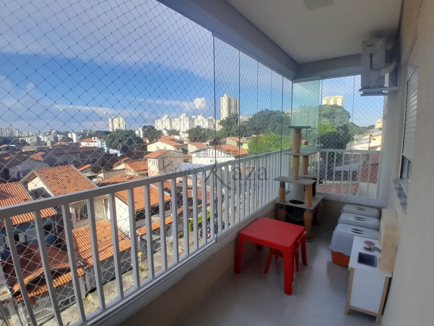 Foto 3 de Apartamento Padrão em Jardim Petrópolis, São José dos Campos - imagem 3