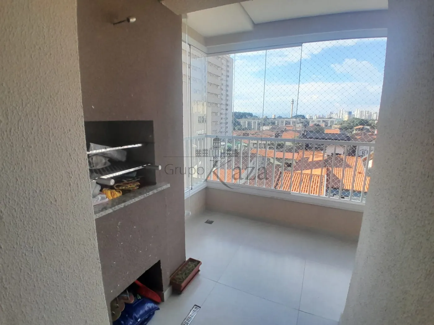 Foto 6 de Apartamento Padrão em Jardim Petrópolis, São José dos Campos - imagem 6