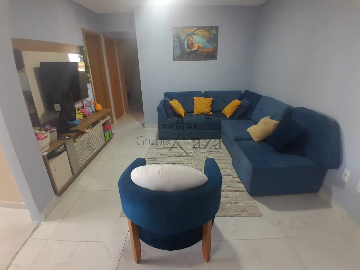 Foto 1 de Apartamento Padrão em Jardim Petrópolis, São José dos Campos - imagem 1