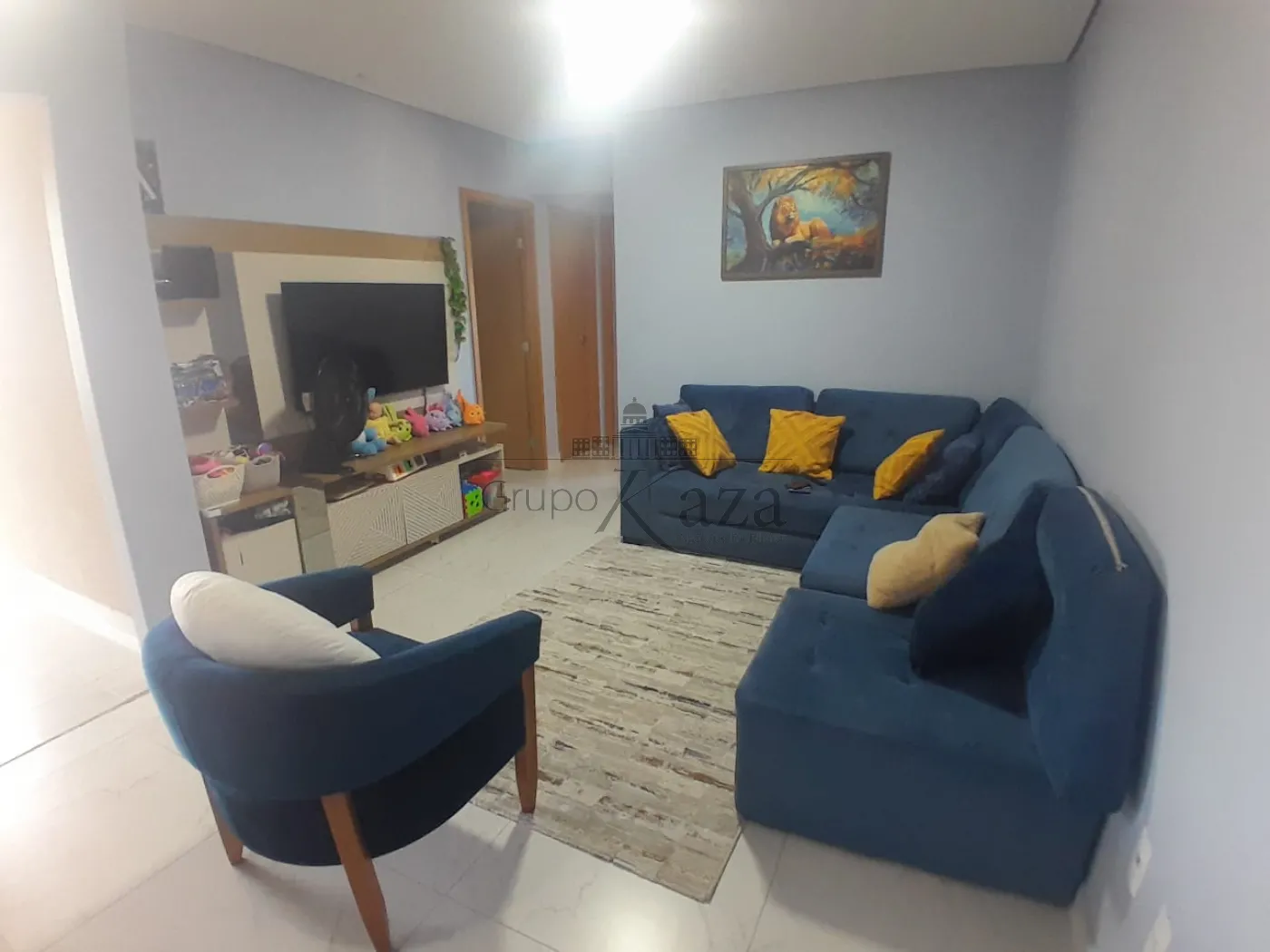 Foto 2 de Apartamento Padrão em Jardim Petrópolis, São José dos Campos - imagem 2