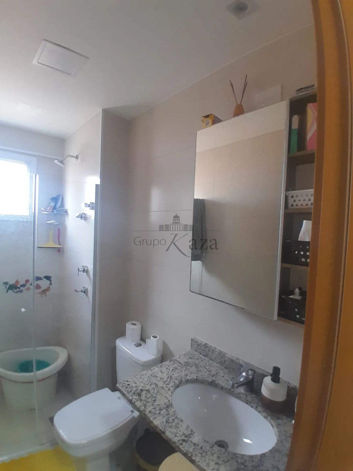 Foto 12 de Apartamento Padrão em Jardim Petrópolis, São José dos Campos - imagem 12