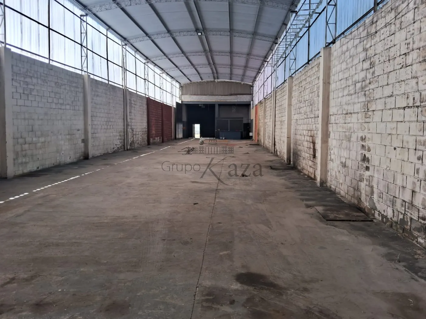 Foto 5 de Comercial Galpão em Chácaras Reunidas, São José dos Campos - imagem 5