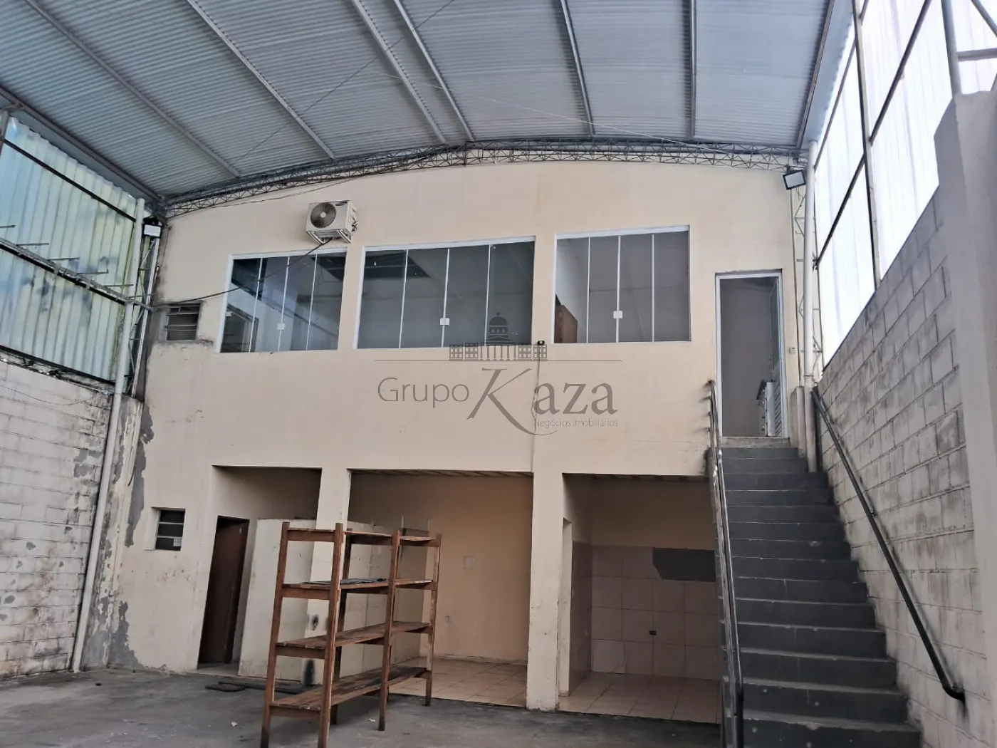 Foto 6 de Comercial Galpão em Chácaras Reunidas, São José dos Campos - imagem 6
