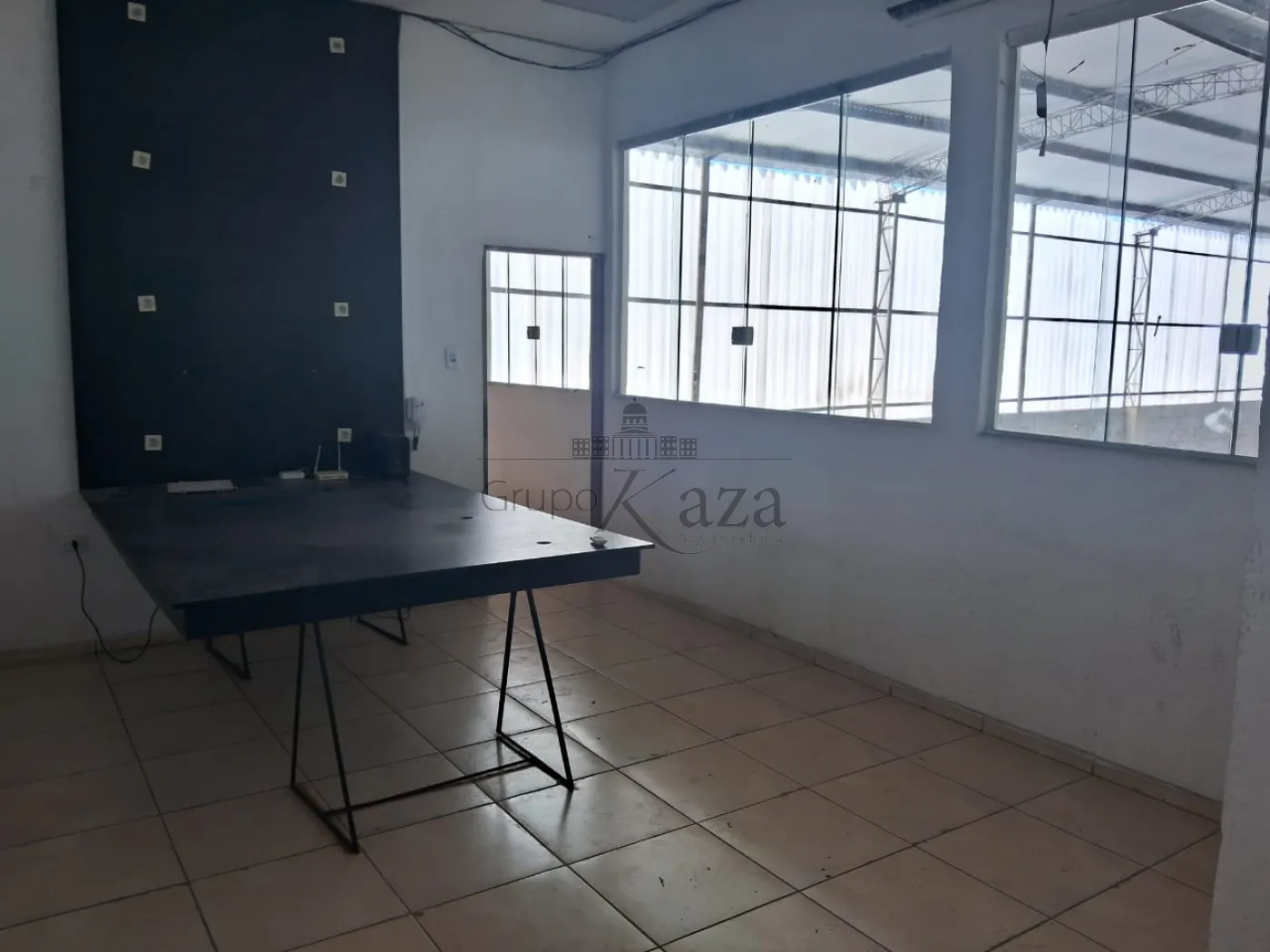 Foto 8 de Comercial Galpão em Chácaras Reunidas, São José dos Campos - imagem 8