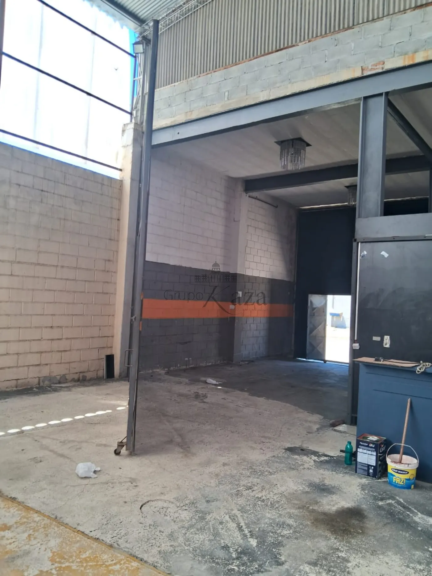 Foto 1 de Comercial Galpão em Chácaras Reunidas, São José dos Campos - imagem 1