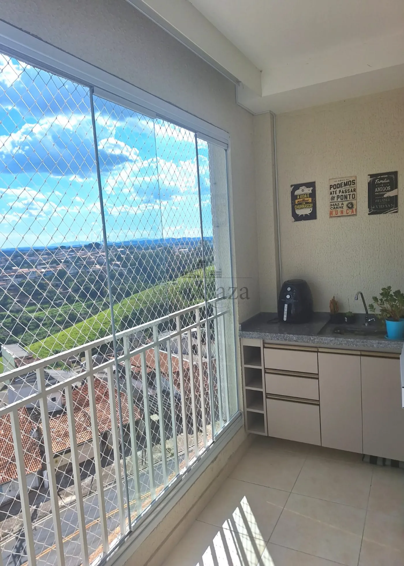 Foto 4 de Apartamento Padrão em Parque Santo Antônio, Jacareí - imagem 4