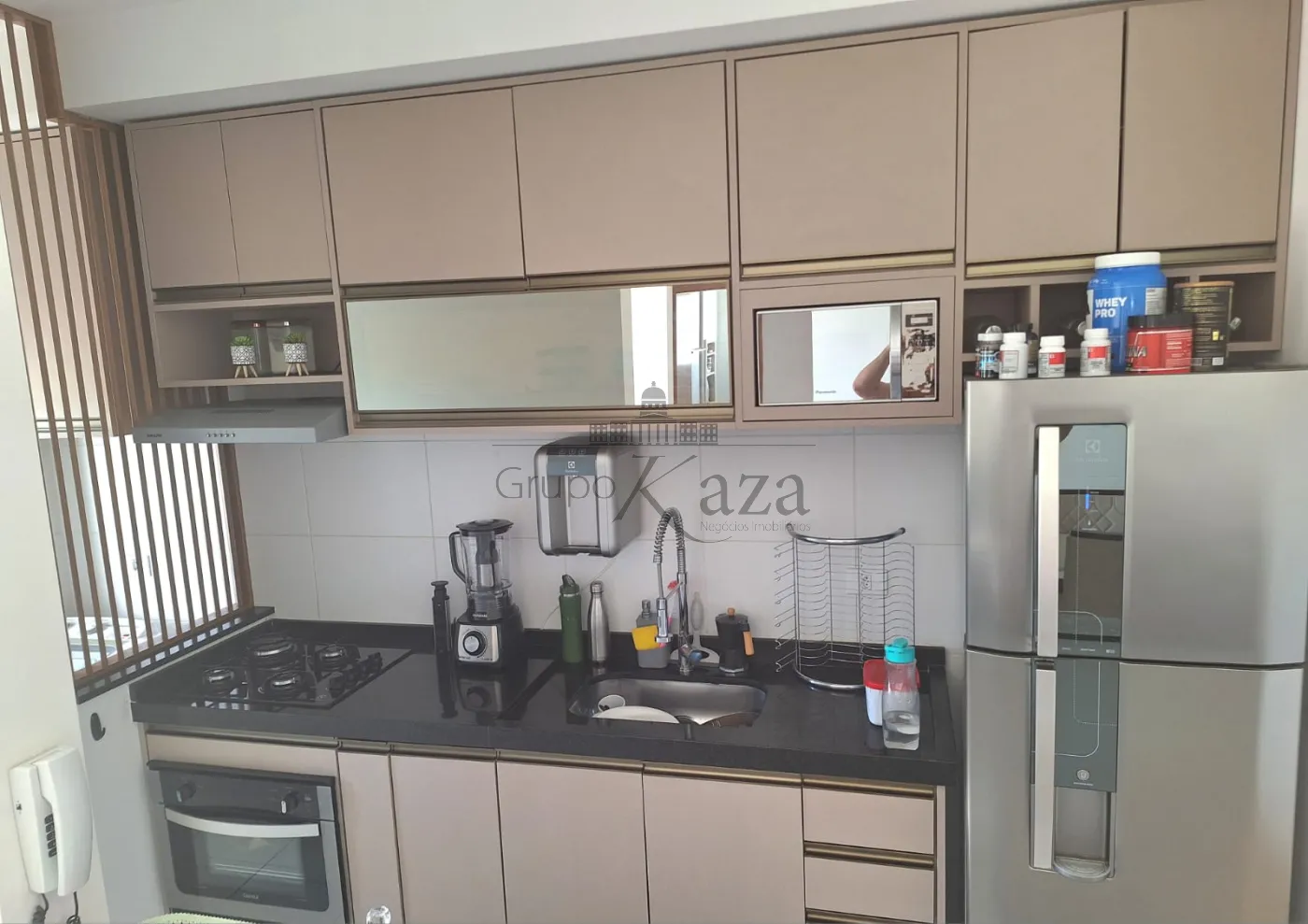 Foto 10 de Apartamento Padrão em Parque Santo Antônio, Jacareí - imagem 10