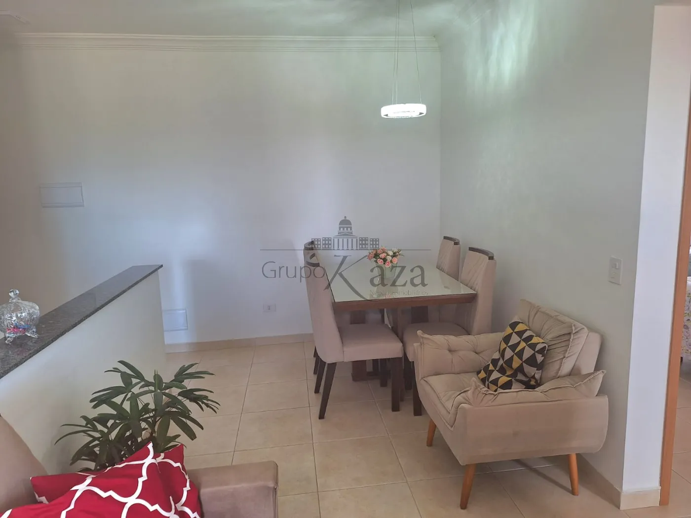 Foto 3 de Apartamento Padrão em Parque Santo Antônio, Jacareí - imagem 3