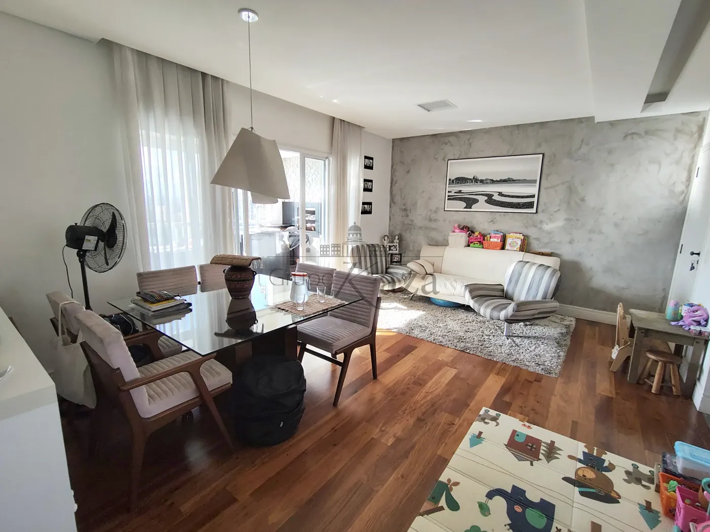 Foto 1 de Apartamento Padrão em Vila Ema, São José dos Campos - imagem 1