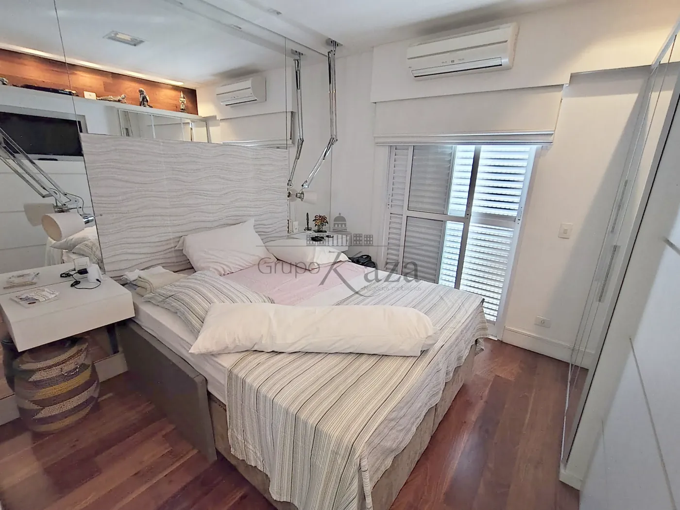 Foto 7 de Apartamento Padrão em Vila Ema, São José dos Campos - imagem 7