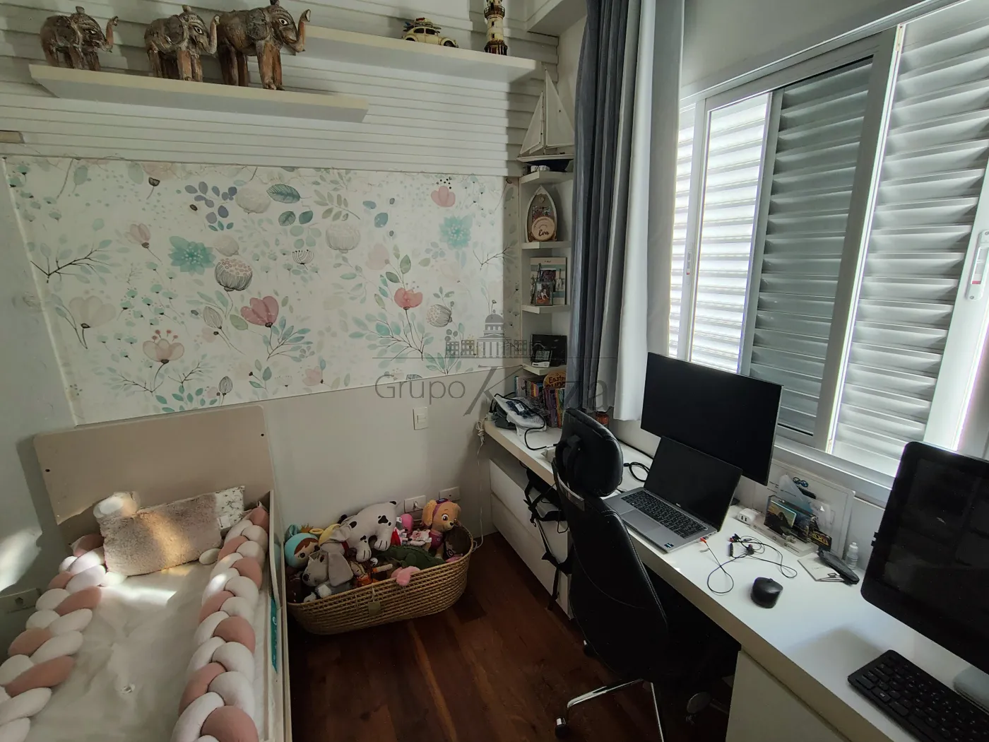Foto 12 de Apartamento Padrão em Vila Ema, São José dos Campos - imagem 12