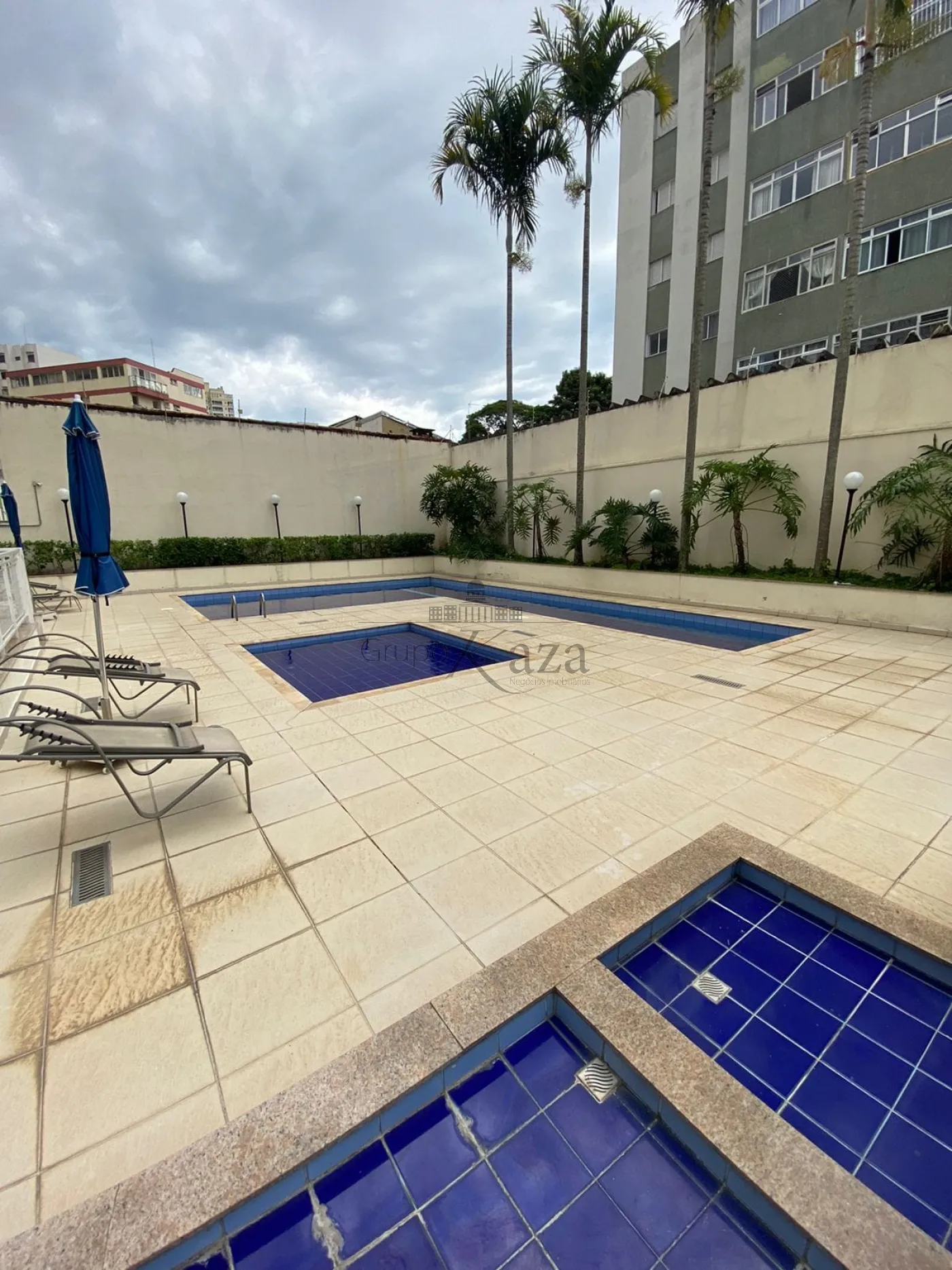 Foto 15 de Apartamento Padrão em Vila Ema, São José dos Campos - imagem 15